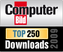 Computer BILD – Top 250 Downloads