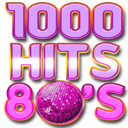 1000 Hits 80s-Logo