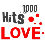 1000 Hits Love-Logo