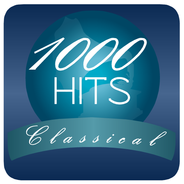 1000 Hits Classical-Logo