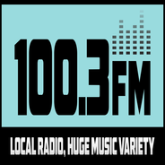 100.3 FM South Canterbury-Logo