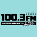 100.3 FM South Canterbury-Logo