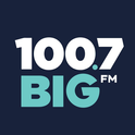 100.7 BIG FM KFBG-Logo