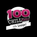 100 CHILL Radio-Logo