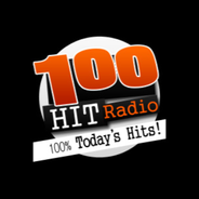100 HIT Radio-Logo