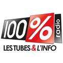 100% Radio-Logo