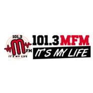 101.3 MFM Radio-Logo