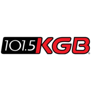 101.5 KGB-Logo