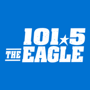 101.5 The Eagle KEGA-Logo