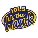 101.5 The Hawk-Logo