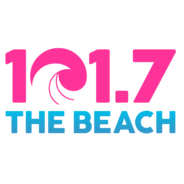 101.7 The Beach-Logo