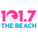101.7 The Beach 