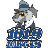 101.9 DAWG FM-Logo