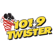 101.9 The Twister-Logo