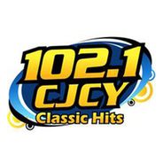 Classic Hits 102.1 CJCY-Logo