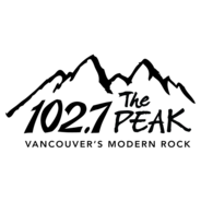 102.7 The Peak CKPK-FM-Logo