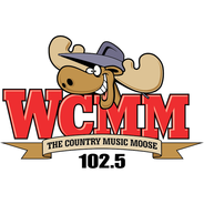 102five The Moose-Logo