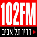 102fm Radio Tel-Aviv-Logo