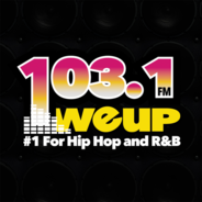 103.1 WEUP-Logo