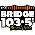 103.5 The Bridge CHNV-Logo