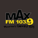 103.9 MAX FM-Logo