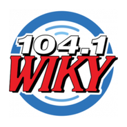 104.1 WIKY-Logo