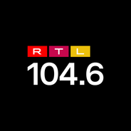 104.6 RTL-Logo