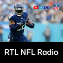 RTL NFL Radio-Logo