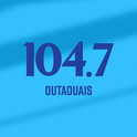 104.7 Outaouais-Logo