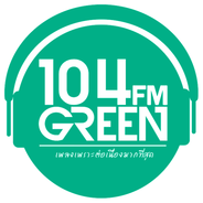 104 Green FM-Logo