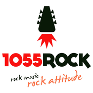 1055 Rock-Logo