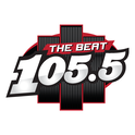 105.5 The Beat-Logo