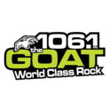 106.1 The Goat-Logo