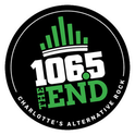 106.5 The End-Logo