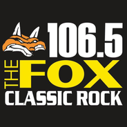 106.5 The Fox-Logo