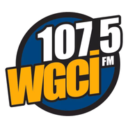 107.5 WGCI-Logo