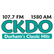 107.7 FM CKDO 