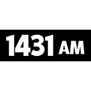 1431 AM-Logo