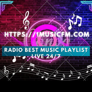 1MusicFm Radio-Logo