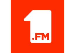 Internetradio-Tipp: 1.FM-Logo