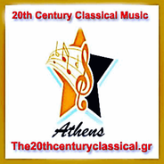 The 20th Century Classical Radio-Logo