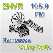 2NVR Nambucca Valley Radio-Logo