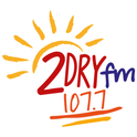 2Dry FM-Logo