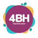 4BH Classic Hits-Logo