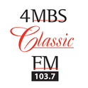 4MBS Classic FM-Logo