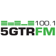 5GTR FM 100.1-Logo