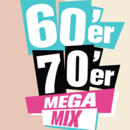 60er70er MEGAMIX-Logo