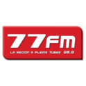 77 FM-Logo