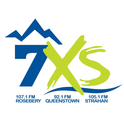 7XS West Coast Radio-Logo