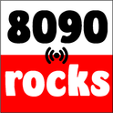 8090rocks-Logo